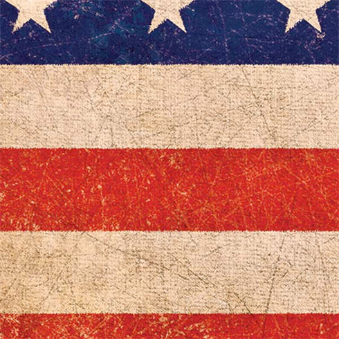 Distressed American Flag Nintendo 2DS XL (2017) Skin